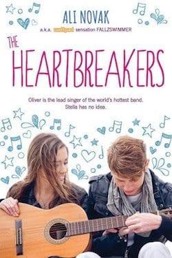 The Hearthbreakers di Ali Novak The Hearthbreakers di Ali Novak