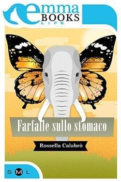 Recensione di Farfalle sullo stomaco di Rossella Calabrò