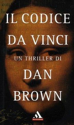 Recensione di Il codice Da Vinci di Dan Brown Recensione di Il codice Da Vinci di Dan Brown