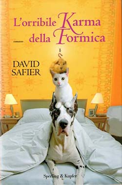 Recensione di L’orribile karma della formica di David Safier