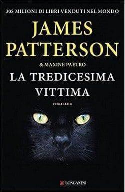 La tredicesima vittima di James Patterson