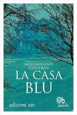 La casa blu di Massimiliano Governi