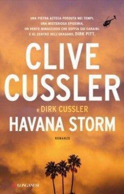 Havana Storm di Clive Cussler