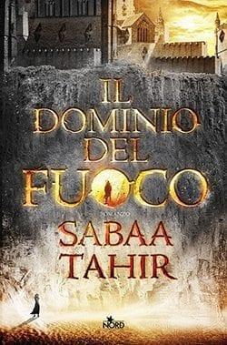 Recensione di Il dominio del fuoco di Sabaa Tahir Recensione di Il dominio del fuoco di Sabaa Tahir