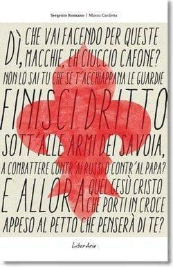 Sergente Romano di Marco Cardetta Sergente Romano di Marco Cardetta