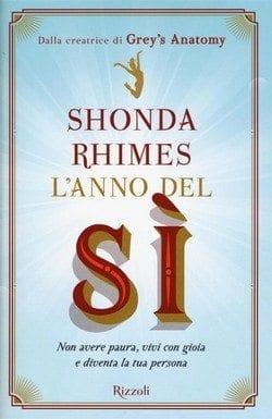 L’anno del sì di Shonda Rhimes