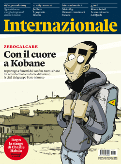 Recensione di Kobane Calling di Zerocalcare