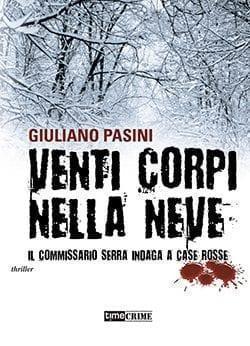 Recensione di Venti corpi nella neve di Giuliano Pasini