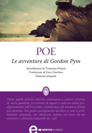 Recensione di Le avventure di Gordon Pym di Edgar Allan Poe