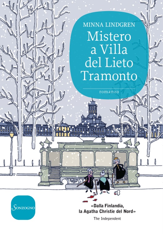 Recensione di Mistero a Villa del Lieto Tramonto di Minna Lindgren Recensione di Mistero a Villa del Lieto Tramonto di Minna Lindgren