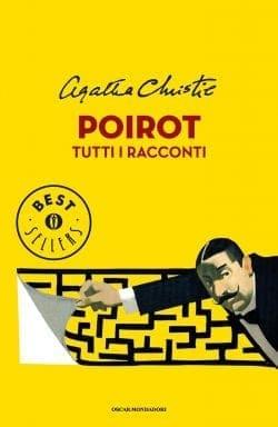 Recensione di Poirot. Tutti i racconti di Agatha Christie