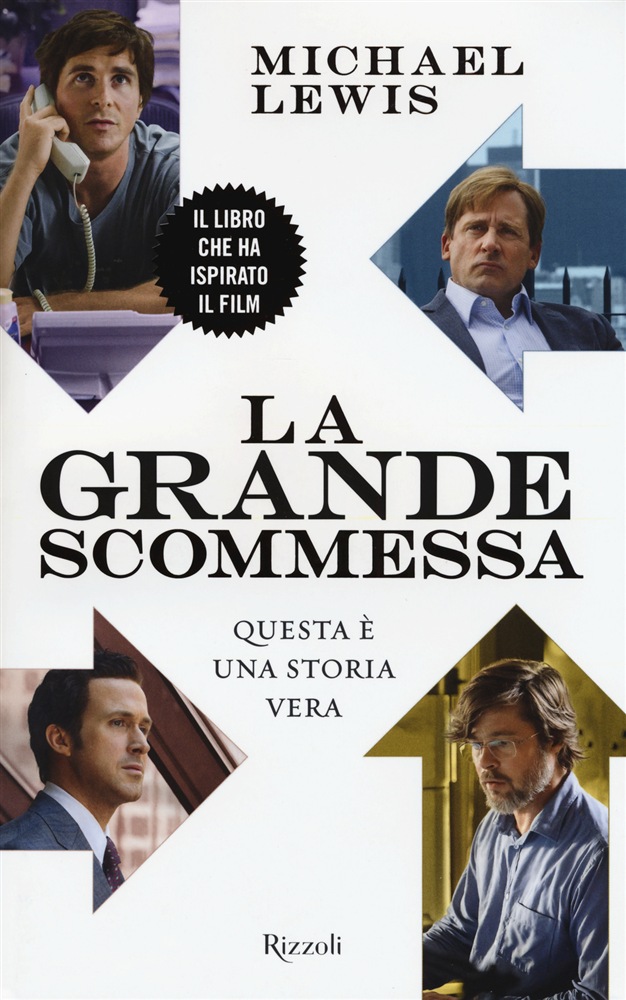 Recensione di La grande scommessa di Michael Lewis