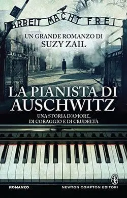 Recensione di La pianista di Auschwitz di Suzy Zail