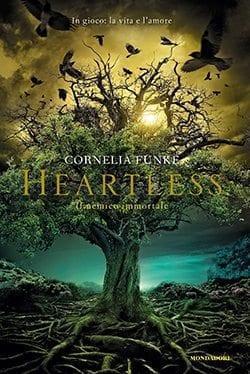 Recensione di Heartless. Un nemico immortale di Cornelia Funke