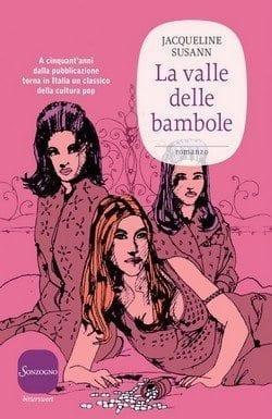 La valle delle bambole di Jacqueline Susann