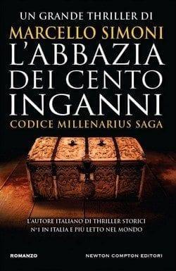 L’abbazia dei cento inganni di Marcello Simoni