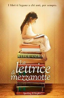 Recensione di La lettrice di mezzanotte di Alice Ozma