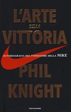 Recensione di L’arte della vittoria di Phil Knight