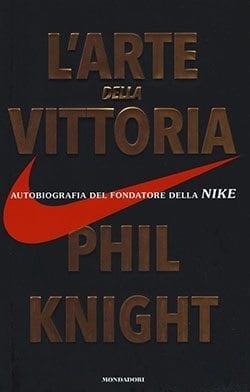Recensione di L’arte della vittoria di Phil Knight Recensione di L’arte della vittoria di Phil Knight