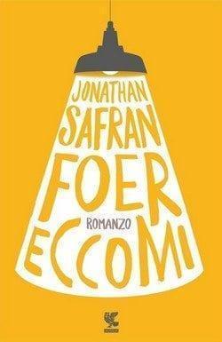 Eccomi di Jonathan Safran Foer