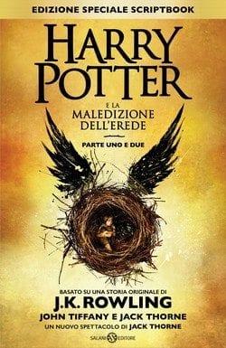 Harry Potter e la Maledizione dell’Erede di J.K. Rowling, John Tiffany e Jack Thorne