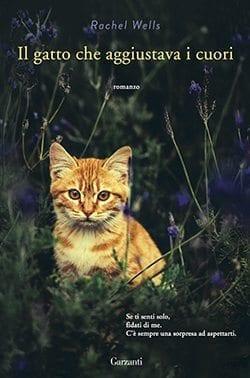 Recensione di Il gatto che aggiustava i cuori di Rachel Wells Recensione di Il gatto che aggiustava i cuori di Rachel Wells