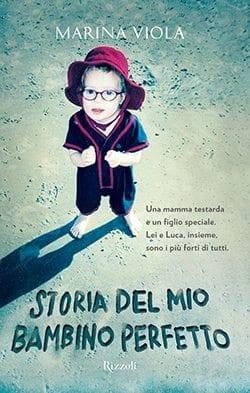 Recensione di Storia del mio bambino perfetto di Marina Viola