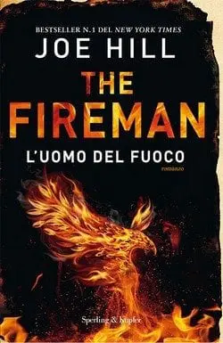 The Fireman – L’uomo di fuoco di Joe Hill
