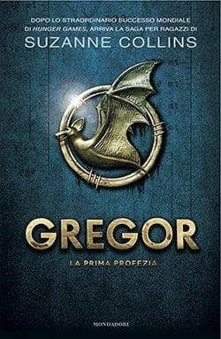Recensione di Gregor di Suzanne Collins Recensione di Gregor di Suzanne Collins