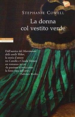 Recensione di La donna col vestito verde di Stephanie Cowell Recensione di La donna col vestito verde di Stephanie Cowell
