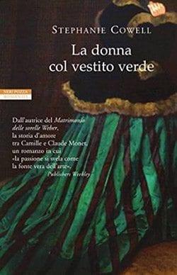 Recensione di La donna col vestito verde di Stephanie Cowell