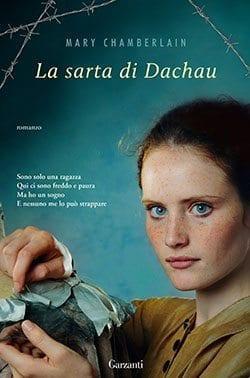 Recensione di La sarta di Dachau di Mary Chamberlain Recensione di La sarta di Dachau di Mary Chamberlain