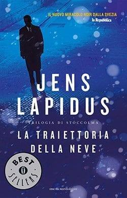 Recensione di La traiettoria della neve di Jens Lapidus