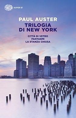 Recensione di Città di vetro di Paul Auster