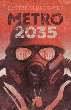 Metro 2035 di Dmitry Glukhovsky