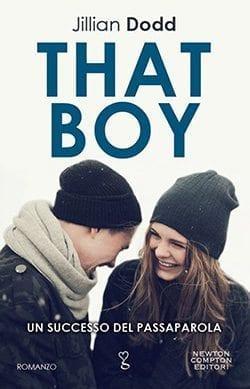 Recensione di That boy di Jillian Dodd Recensione di That boy di Jillian Dodd