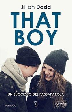 Recensione di That boy di Jillian Dodd