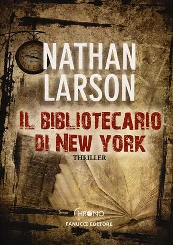 Recensione di Il bibliotecario di New York di Nathan Larson