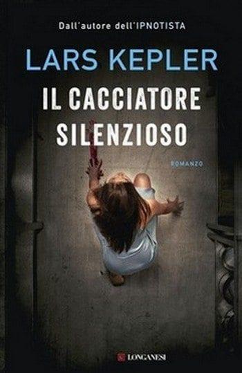 Recensione di Il cacciatore silenzioso di Lars Kepler Recensione di Il cacciatore silenzioso di Lars Kepler