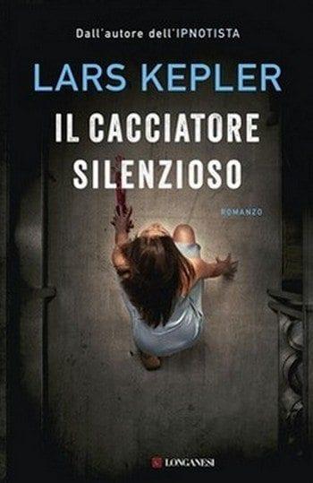 Recensione di Il cacciatore silenzioso di Lars Kepler