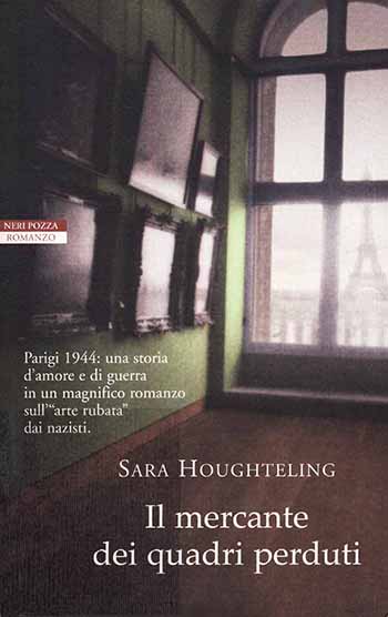 Recensione di Il mercante dei quadri perduti di Sara Houghteling