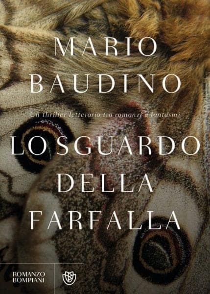 Recensione di Lo sguardo della farfalla di Mario Baudino Recensione di Lo sguardo della farfalla di Mario Baudino
