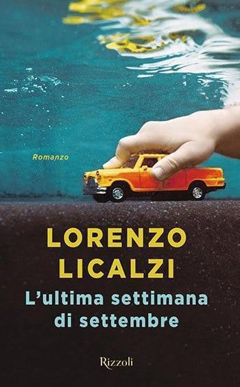 Recensione di L’ultima settimana di settembre di Lorenzo Licalzi Recensione di L’ultima settimana di settembre di Lorenzo Licalzi