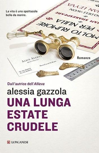 Recensione di Una lunga estate crudele di Alessia Gazzola