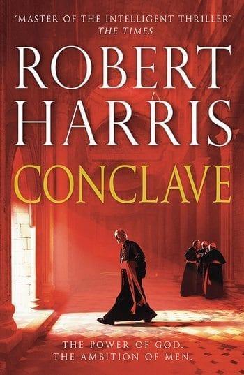 Recensione di Conclave di Robert Harris