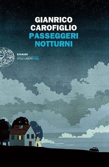 Recensione di Passeggeri notturni di Gianrico Carofiglio