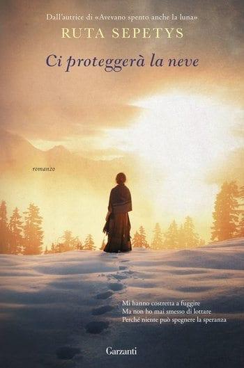 Recensione di Ci proteggerà la neve di Ruta Sepetys Recensione di Ci proteggerà la neve di Ruta Sepetys