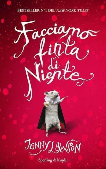 Recensione di Facciamo finta di niente di Jenny Lawson Recensione di Facciamo finta di niente di Jenny Lawson