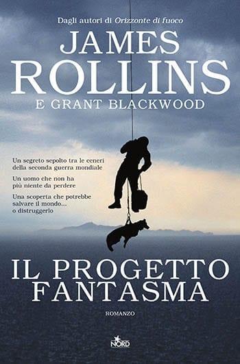 Recensione di Il progetto fantasma di James Rollins