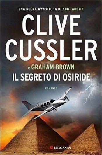 Il segreto di Osiride di Clive Cussler Il segreto di Osiride di Clive Cussler